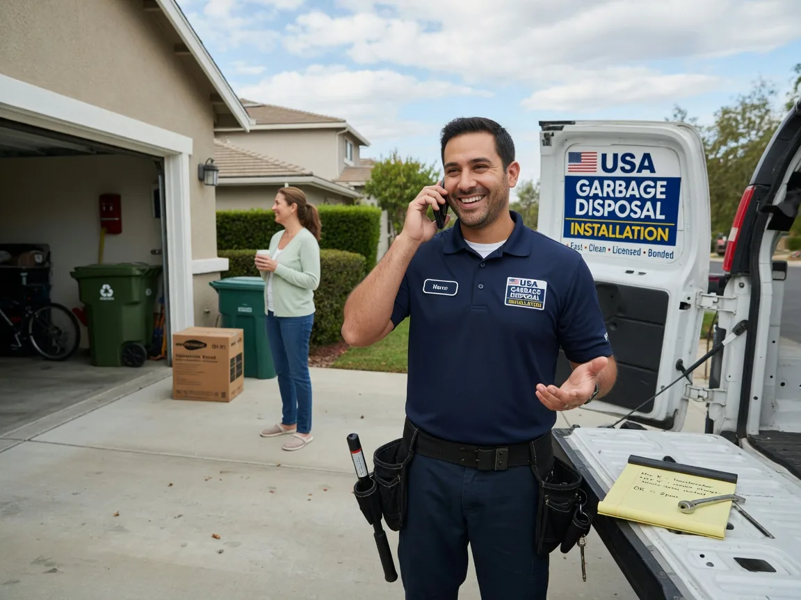 Garbage Disposal Replacement Lake Zurich, IL FAQs