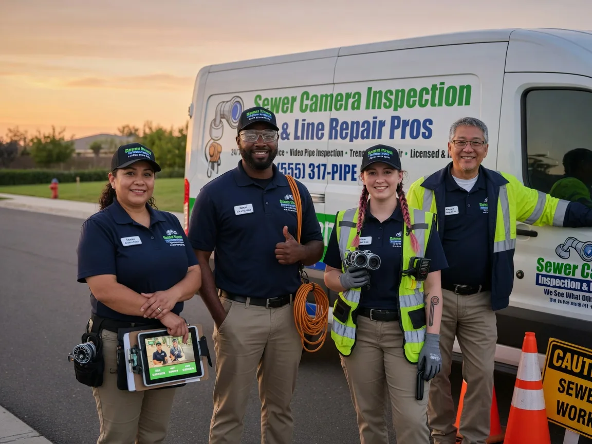 Sewer Line Repair company in Lake Zurich, IL